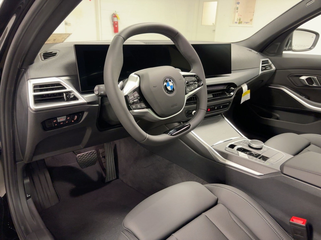 Used 2026 BMW 330i Sedan