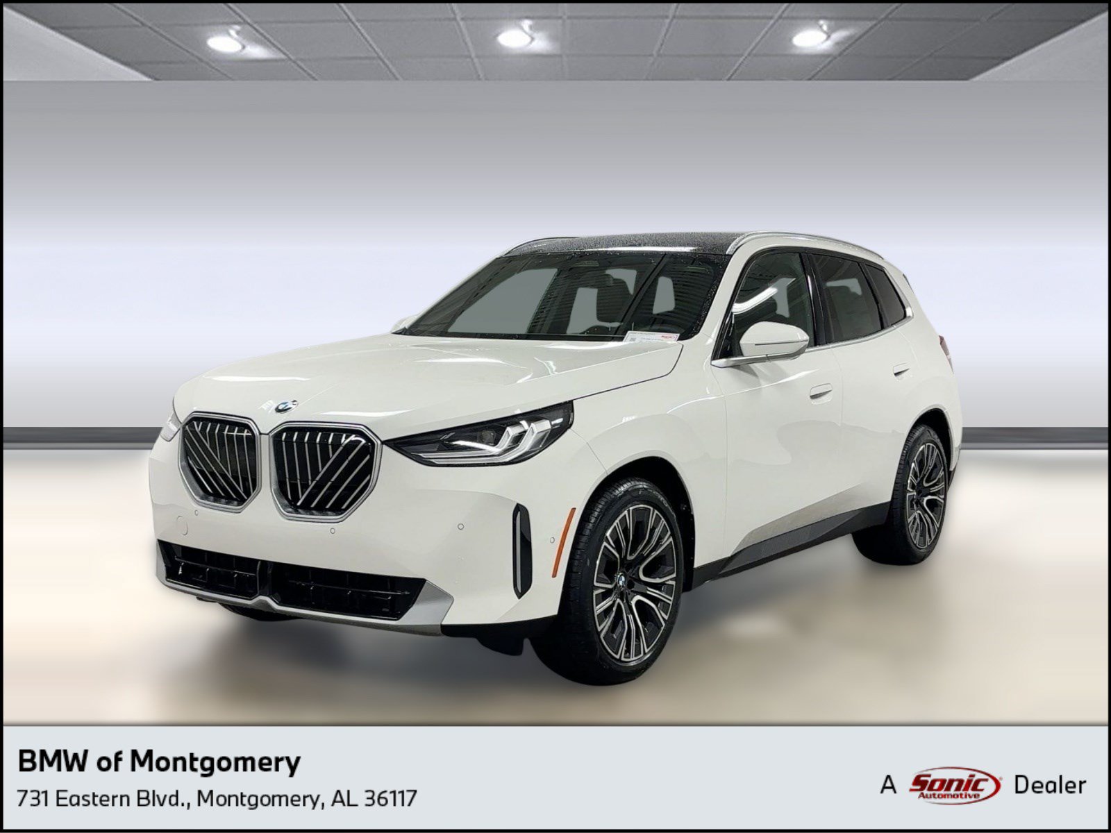 Used 2026 BMW X3 30 xDrive SUV for sale in Birmingham