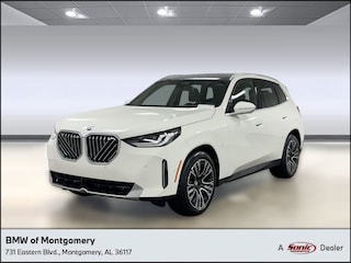 Used 2026 BMW X3 30 xDrive SUV for sale in Montgomery
