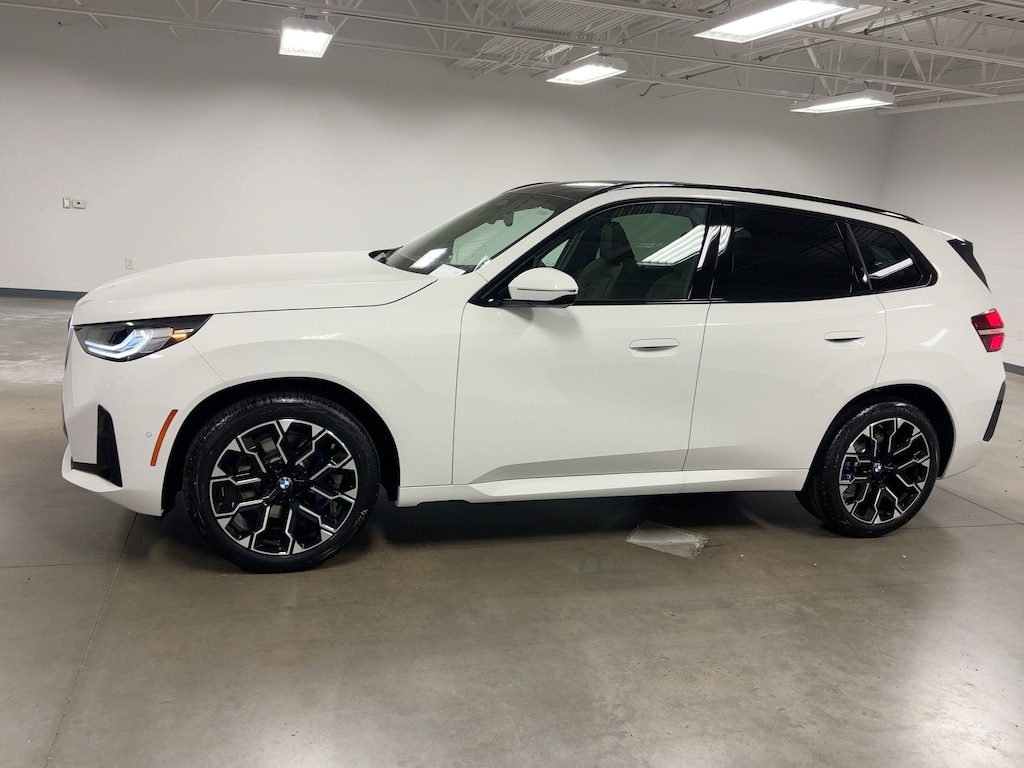 New 2026 BMW X3 30 xDrive SUV