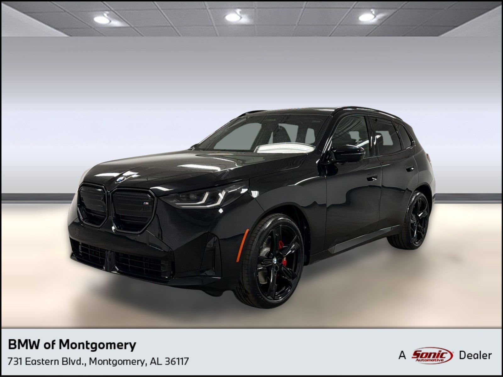 2026 Bmw X3