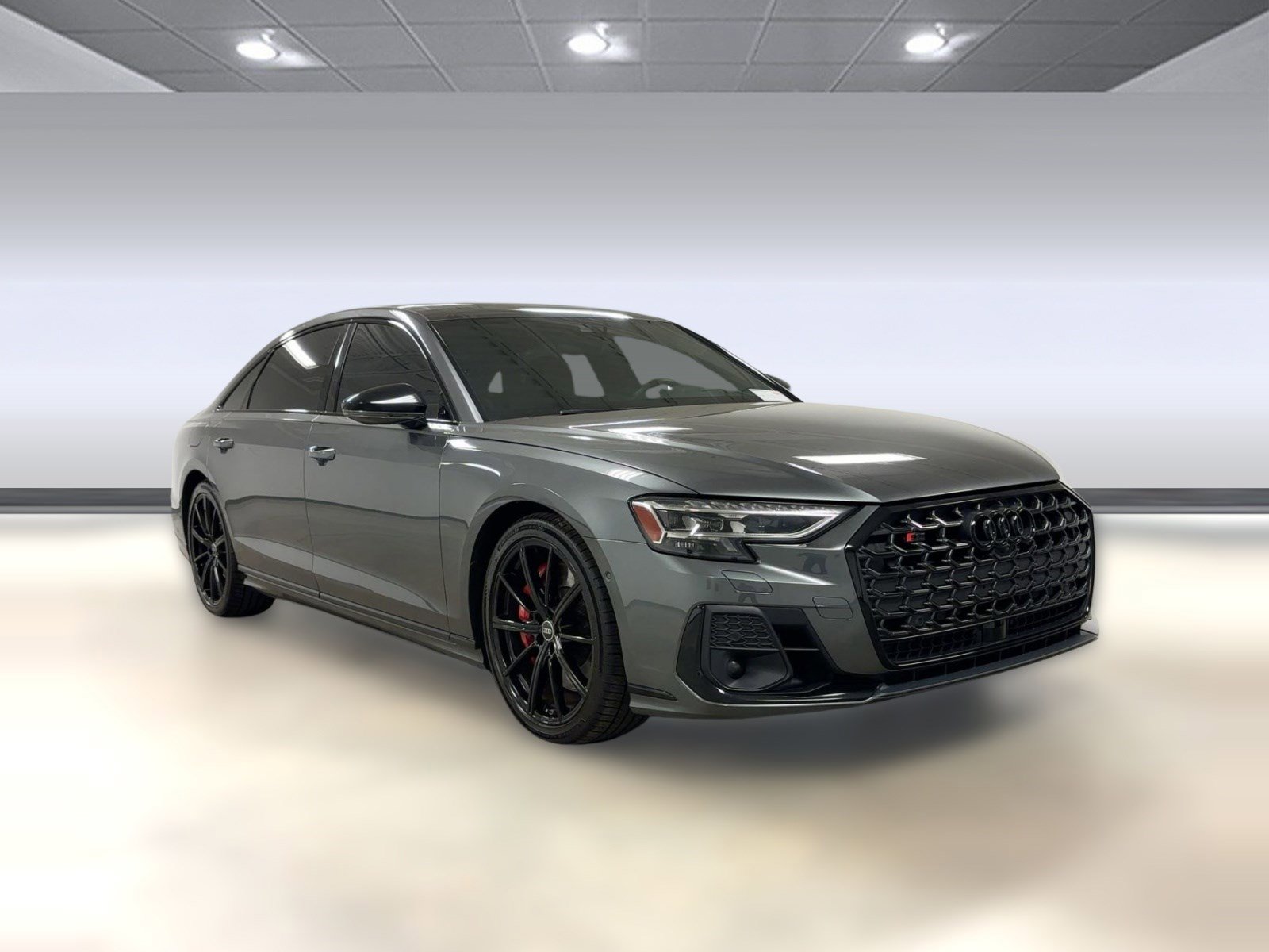 2024 Audi S8 4.0 TFSI photo 4