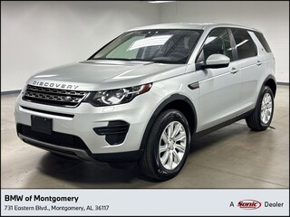 Used 2017 Land Rover Discovery Sport SE SUV for sale in Montgomery