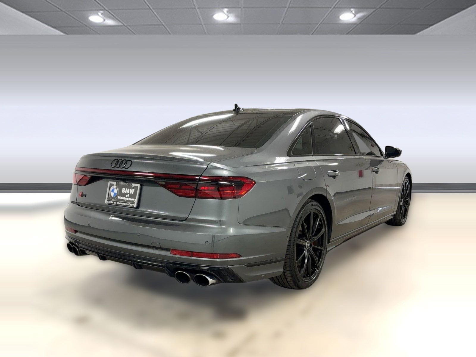 2024 Audi S8 4.0 TFSI photo 6