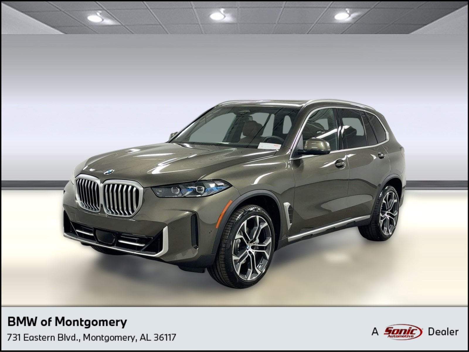 2026 BMW X5 sDrive40i's photo