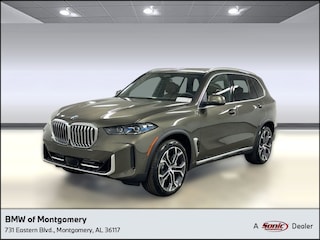 2026 BMW X5 sDrive40i SUV