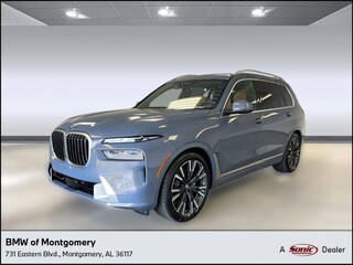 2026 BMW X7 xDrive40i SUV