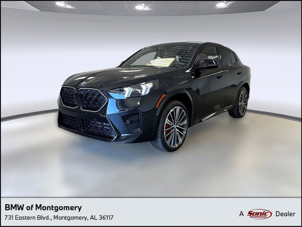 New 2026 BMW X2 xDrive28i SUV