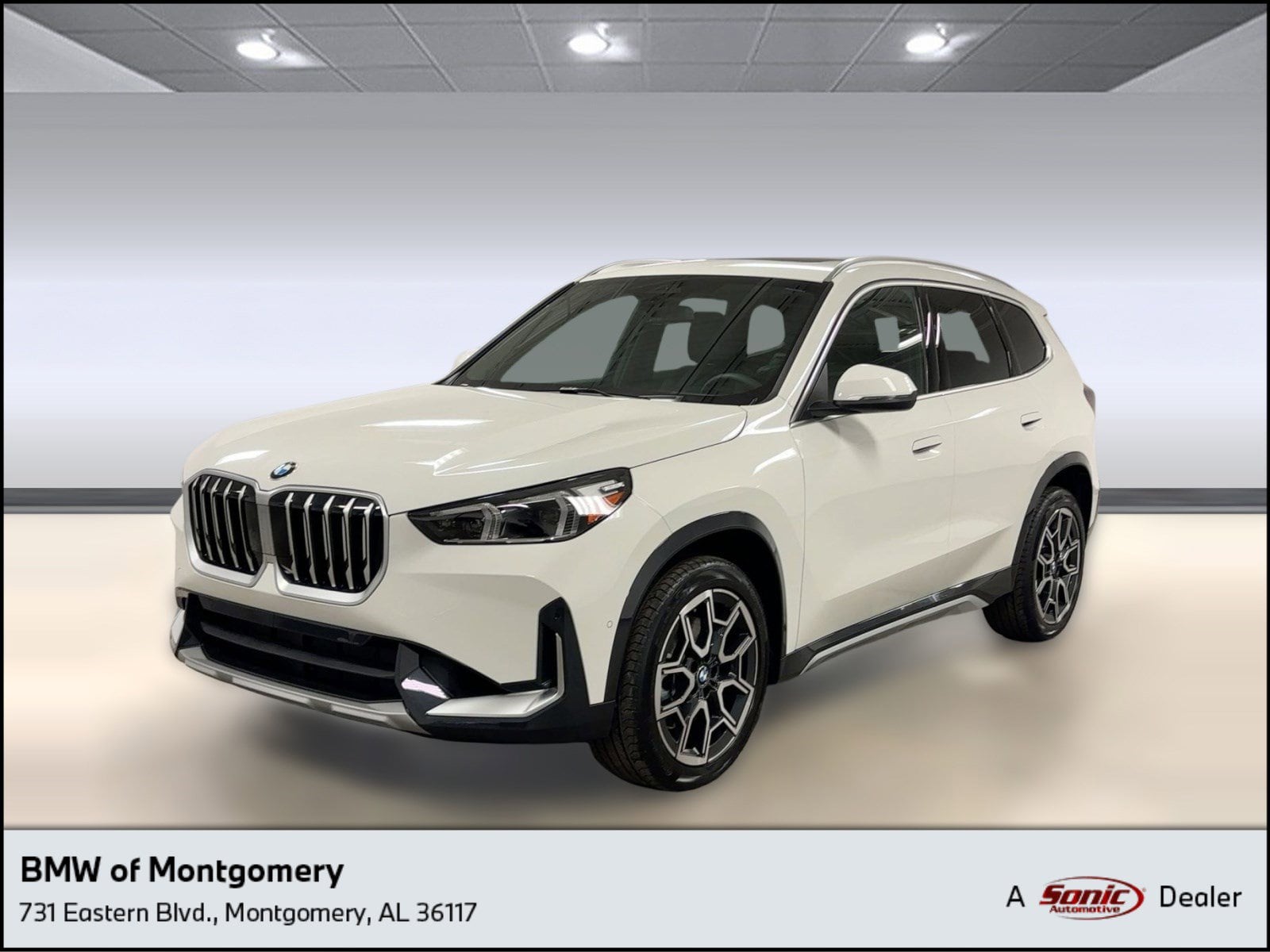 2026 BMW X1 xDrive28i's photo
