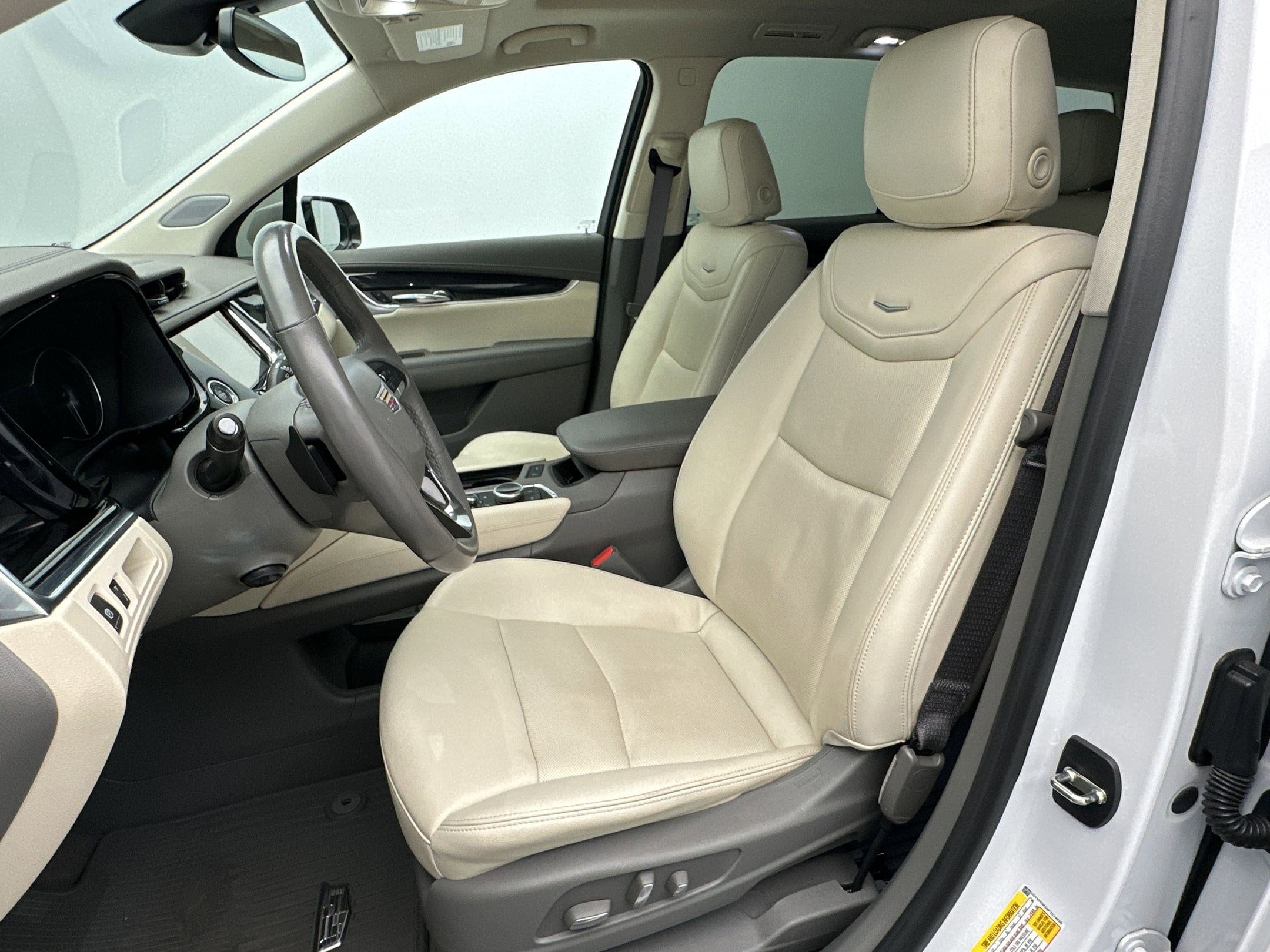 2023 CADILLAC XT6 AWD Premium Luxury photo 4