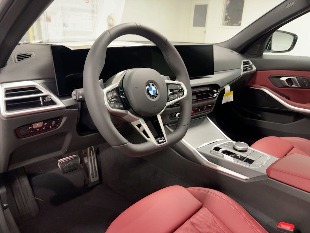 New 2026 BMW 330i NA Sedan