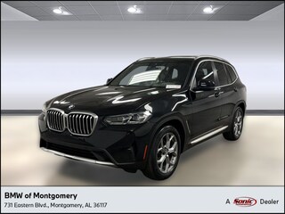 Used 2024 BMW X3 SUV in Montgomery
