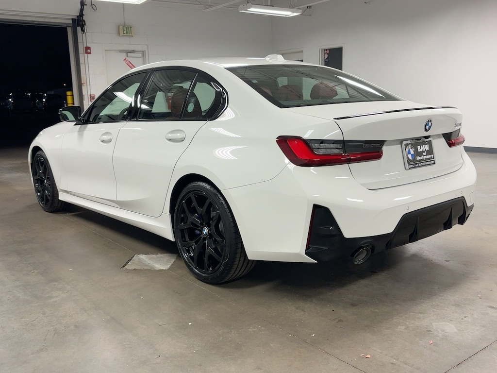 New 2026 BMW 330i NA Sedan