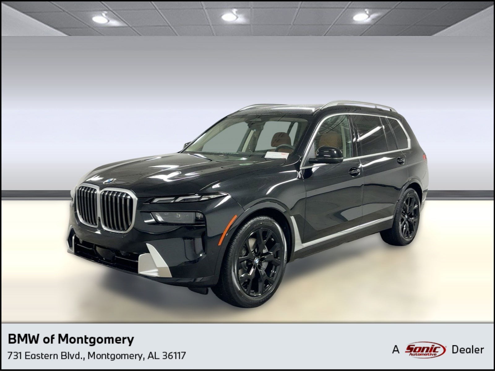 2026 BMW X7 xDrive40i's photo