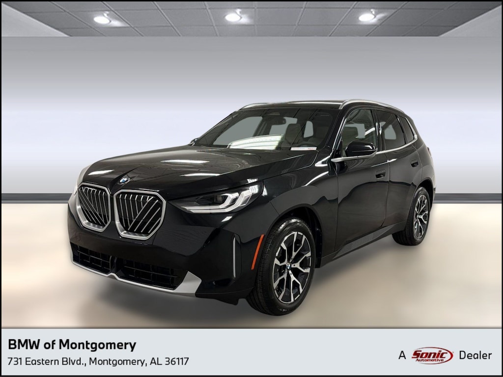 New 2026 BMW X3 30 xDrive SUV