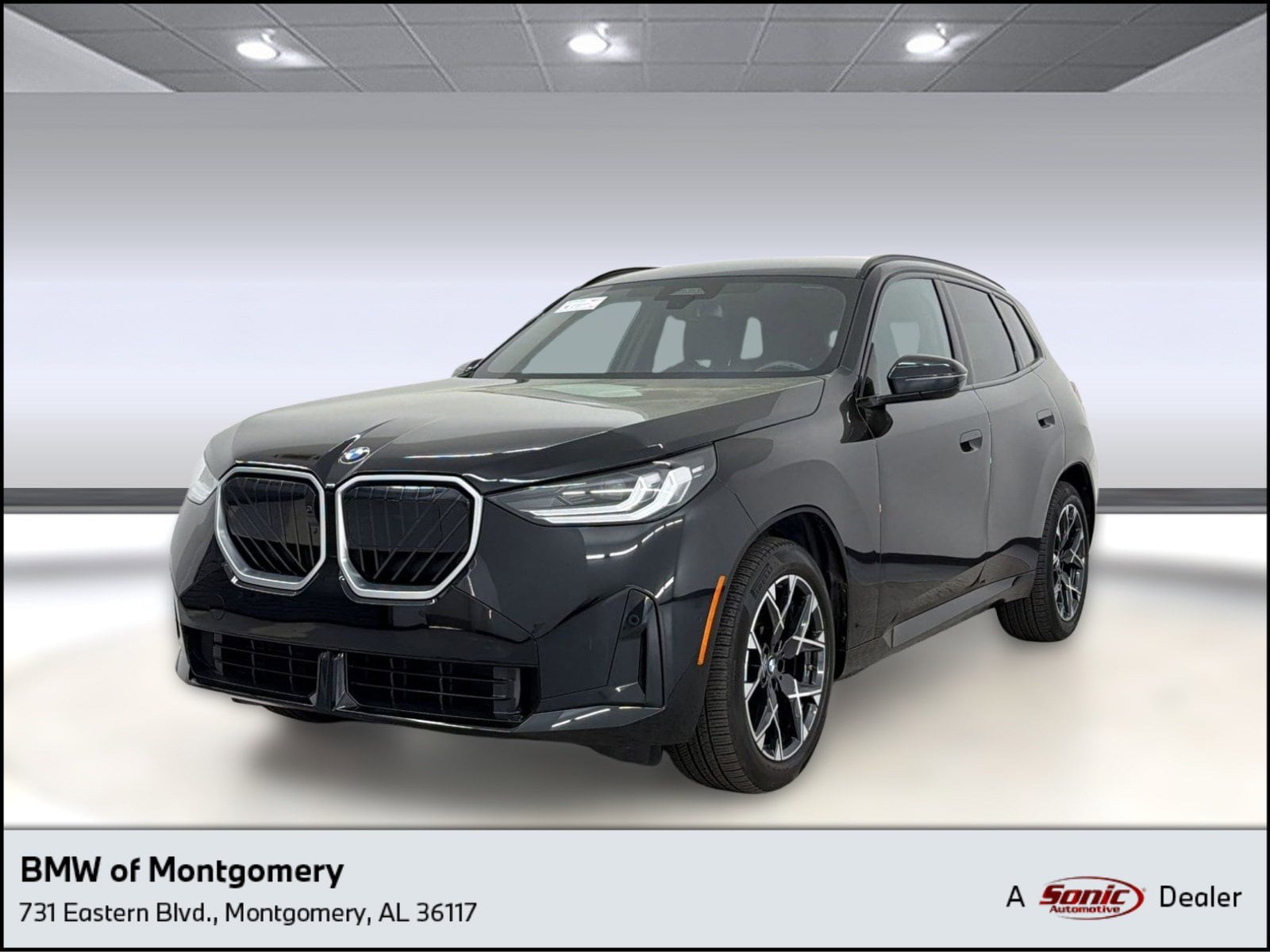 2025 BMW X3 30 XDRIVE's photo