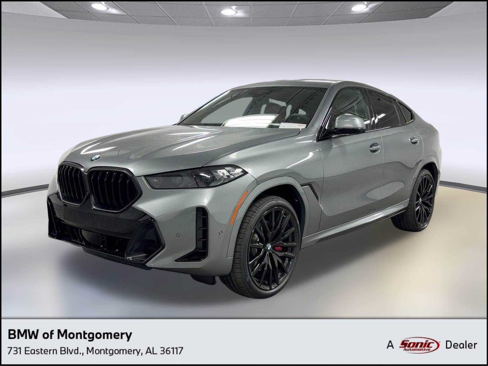 2026 BMW X6 40i's photo