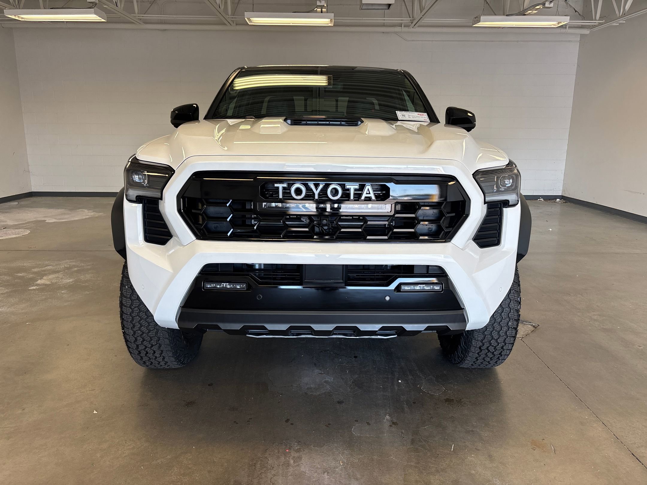 2024 Toyota Tacoma TRD Pro photo 4