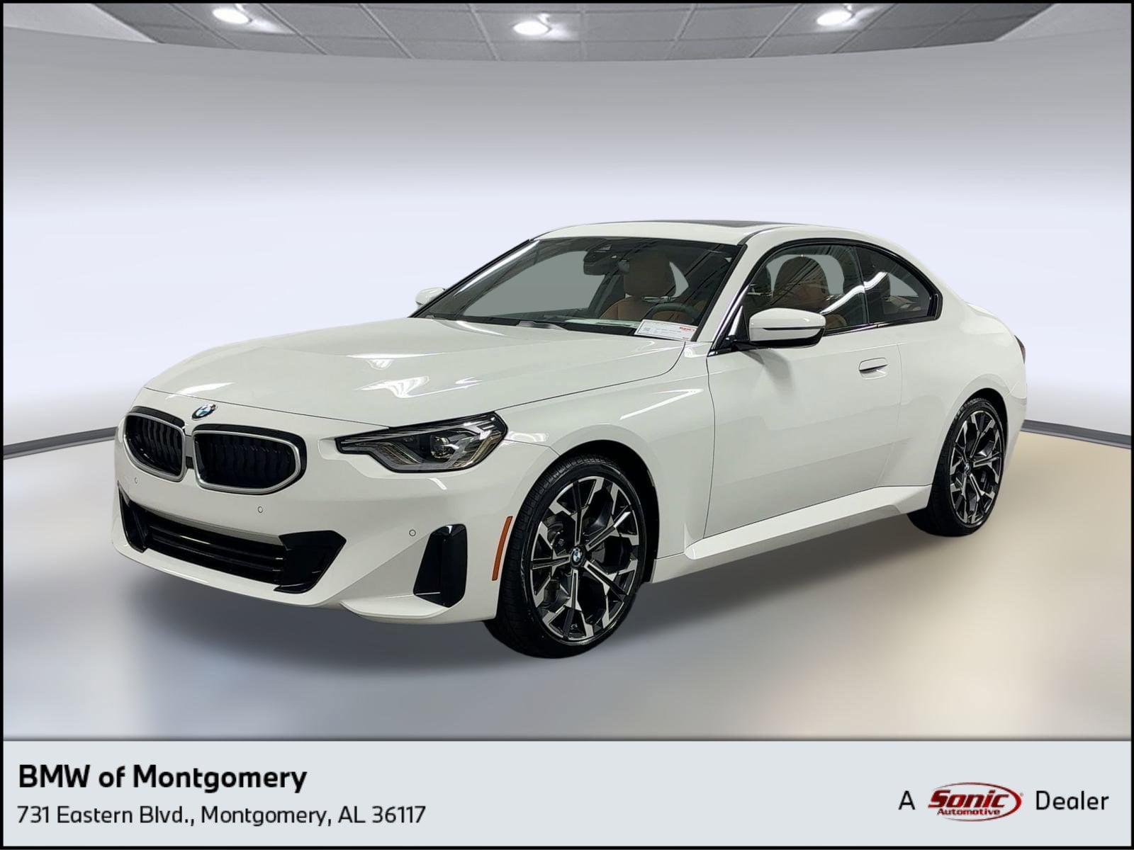 2026 BMW 2 Series 230i's photo
