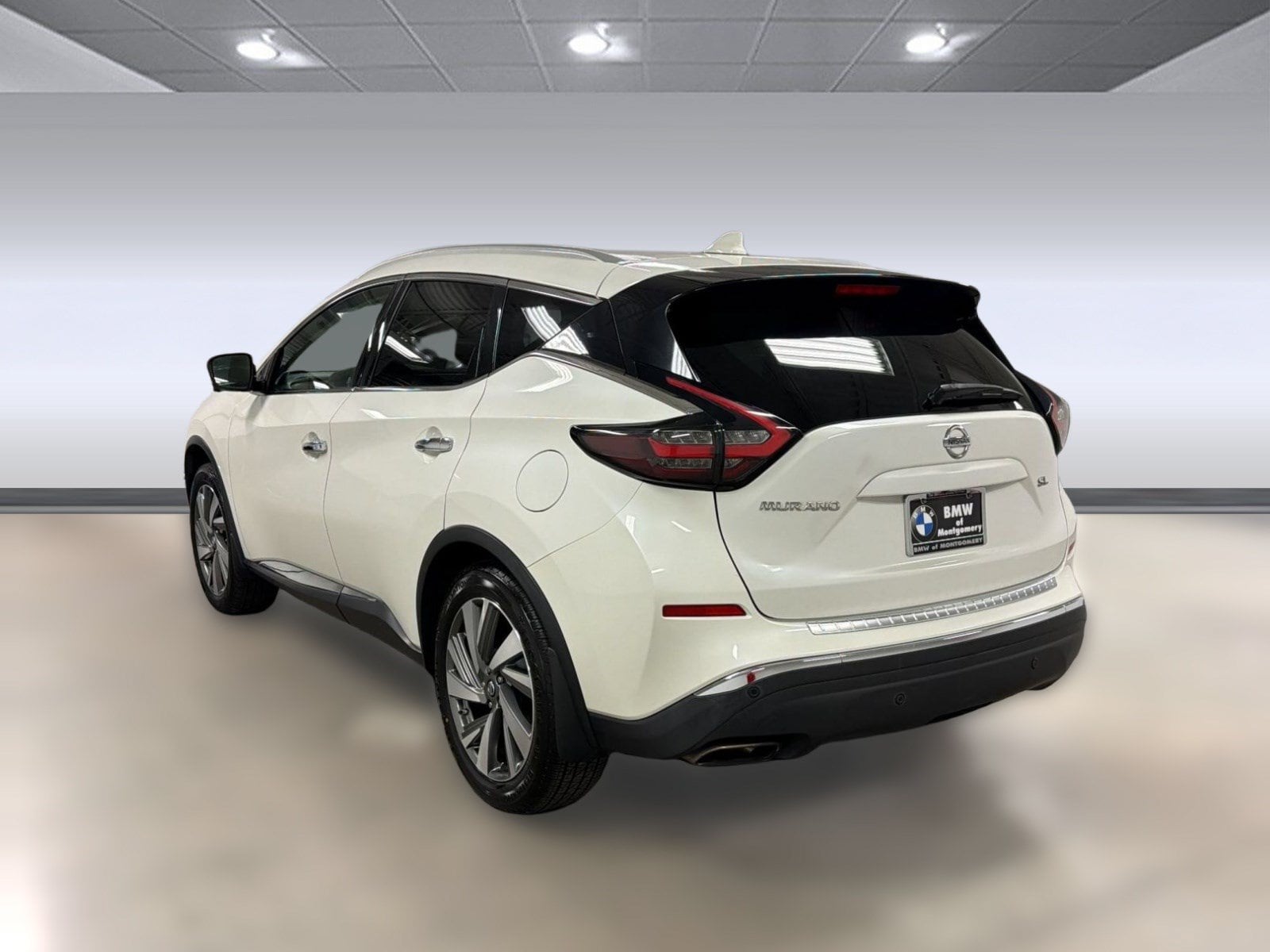 Used 2019 Nissan Murano SL with VIN 5N1AZ2MJ2KN131411 for sale in Montgomery, AL