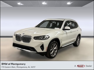 Used 2022 BMW X3 SUV in Montgomery