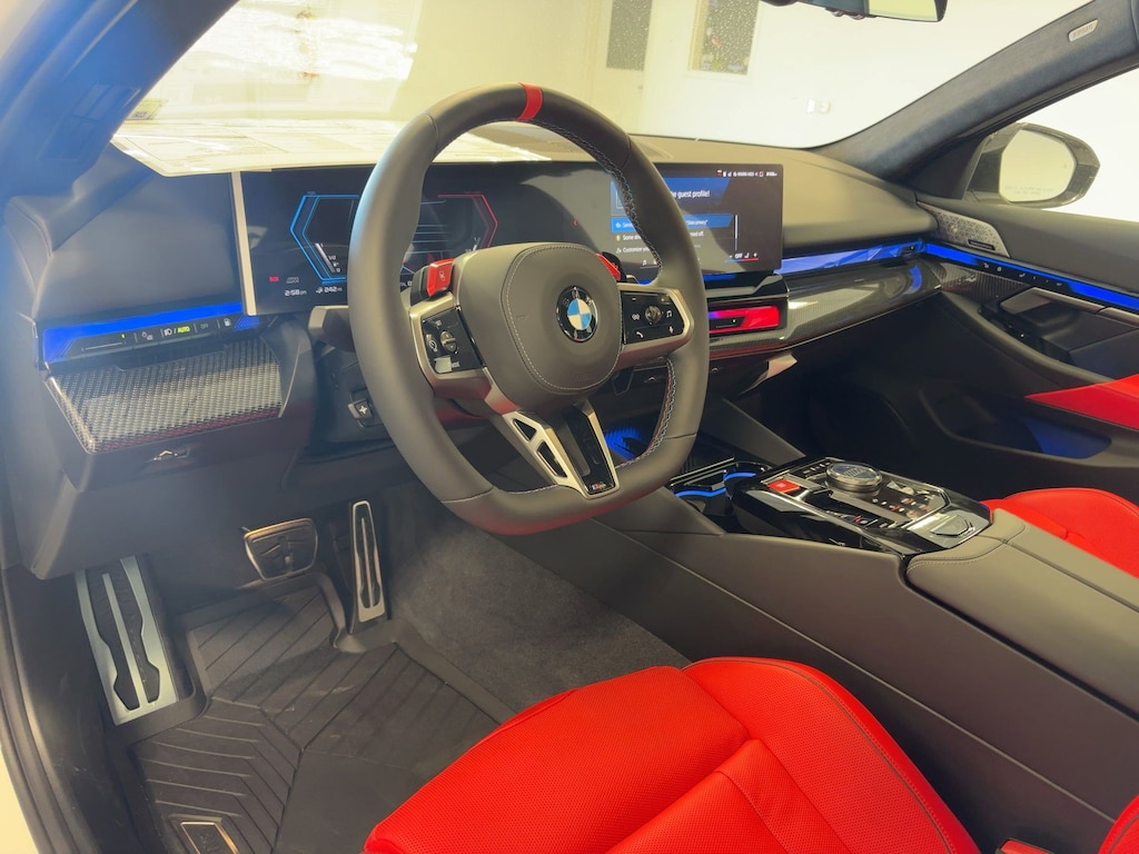 New 2026 BMW M5 Sedan