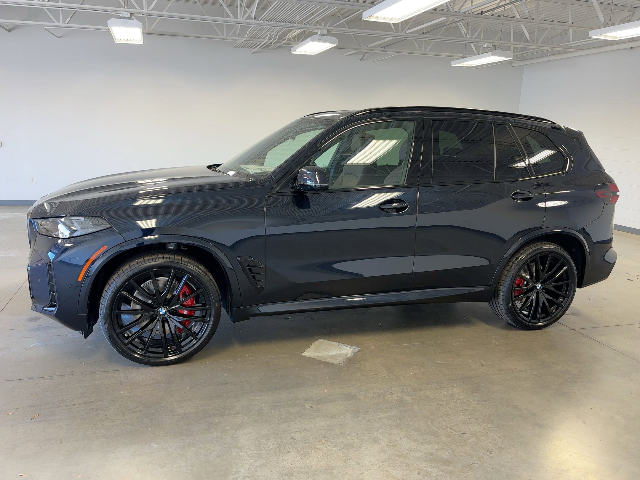 2026 Bmw X5 sDrive40i photo 2