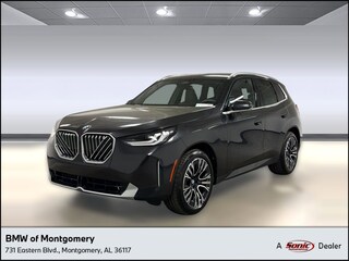 2026 BMW X3 30 xDrive SUV