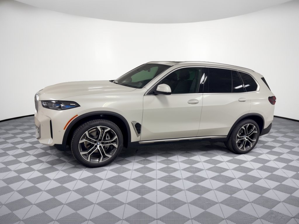 New 2026 BMW X5 sDrive40i SUV