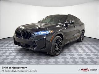 Used 2024 BMW X6 SUV for sale in Montgomery