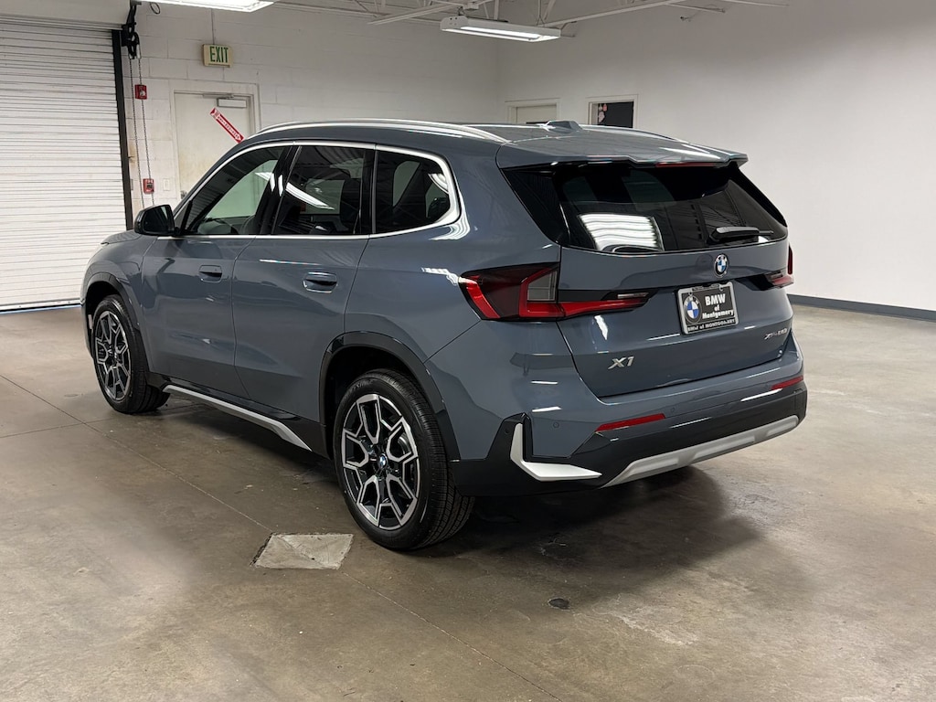 New 2026 BMW X1 xDrive28i SUV
