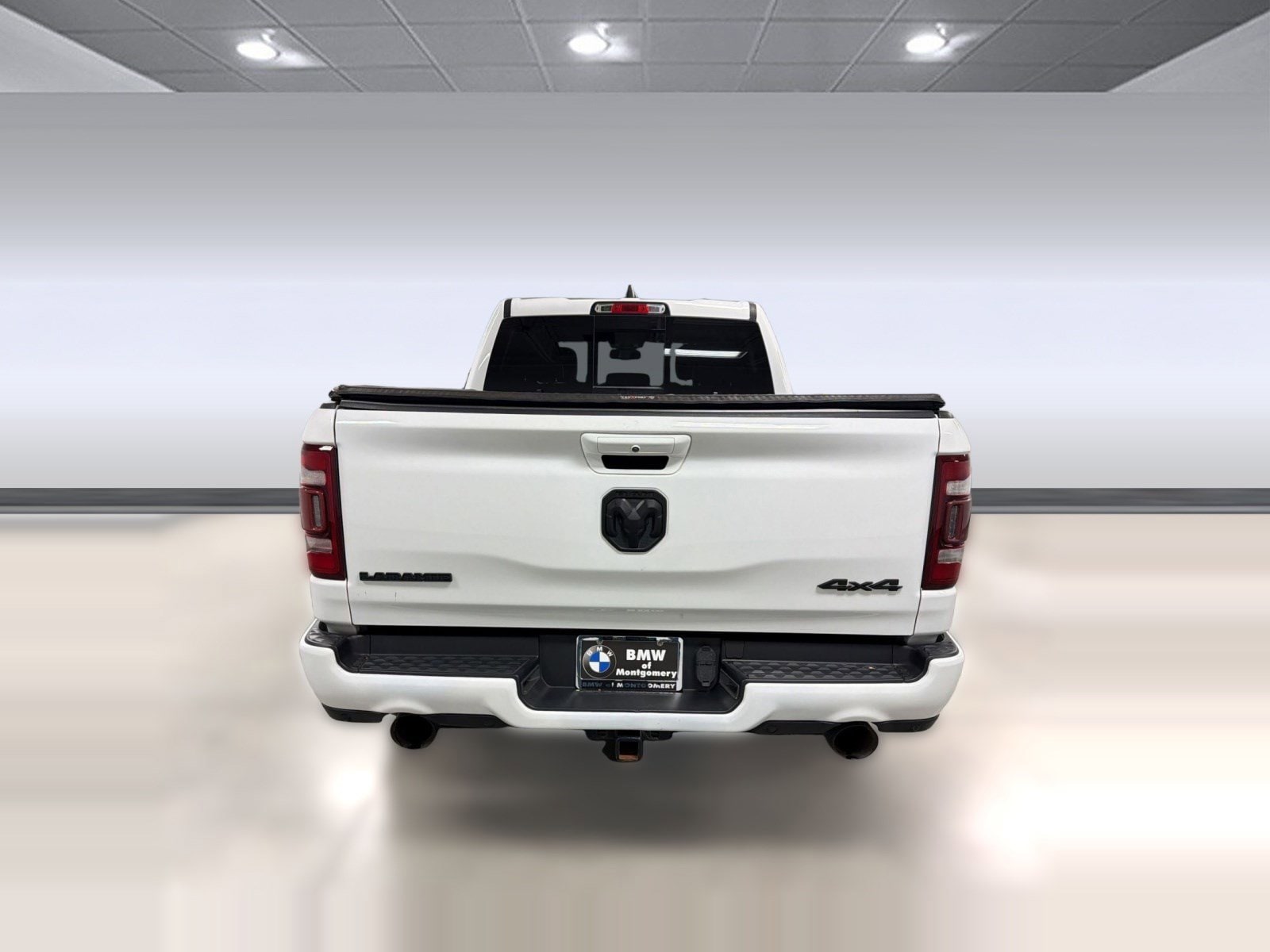 2020 Ram 1500 Laramie photo 3