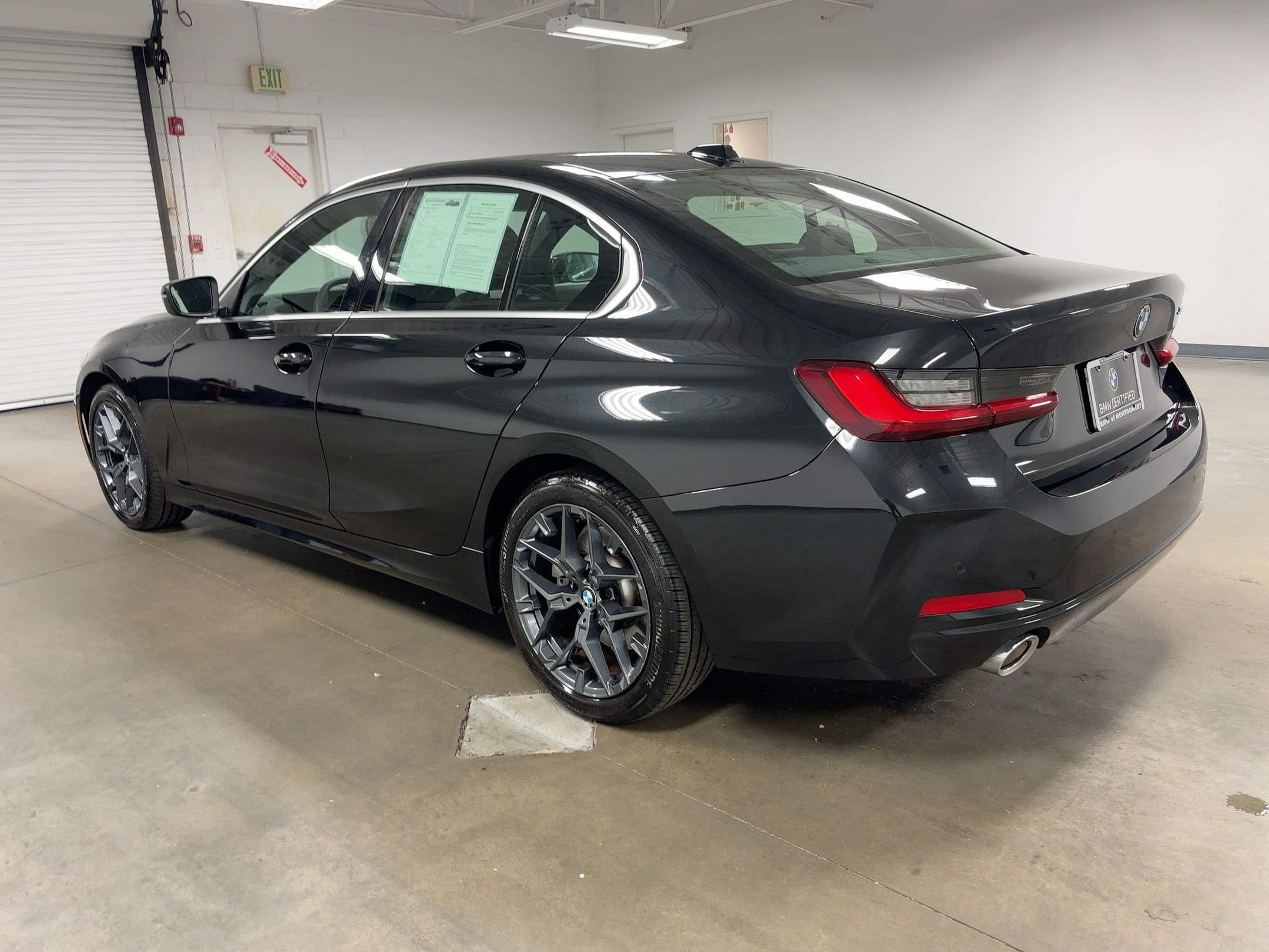 2025 Bmw 330i 3-Series photo 3