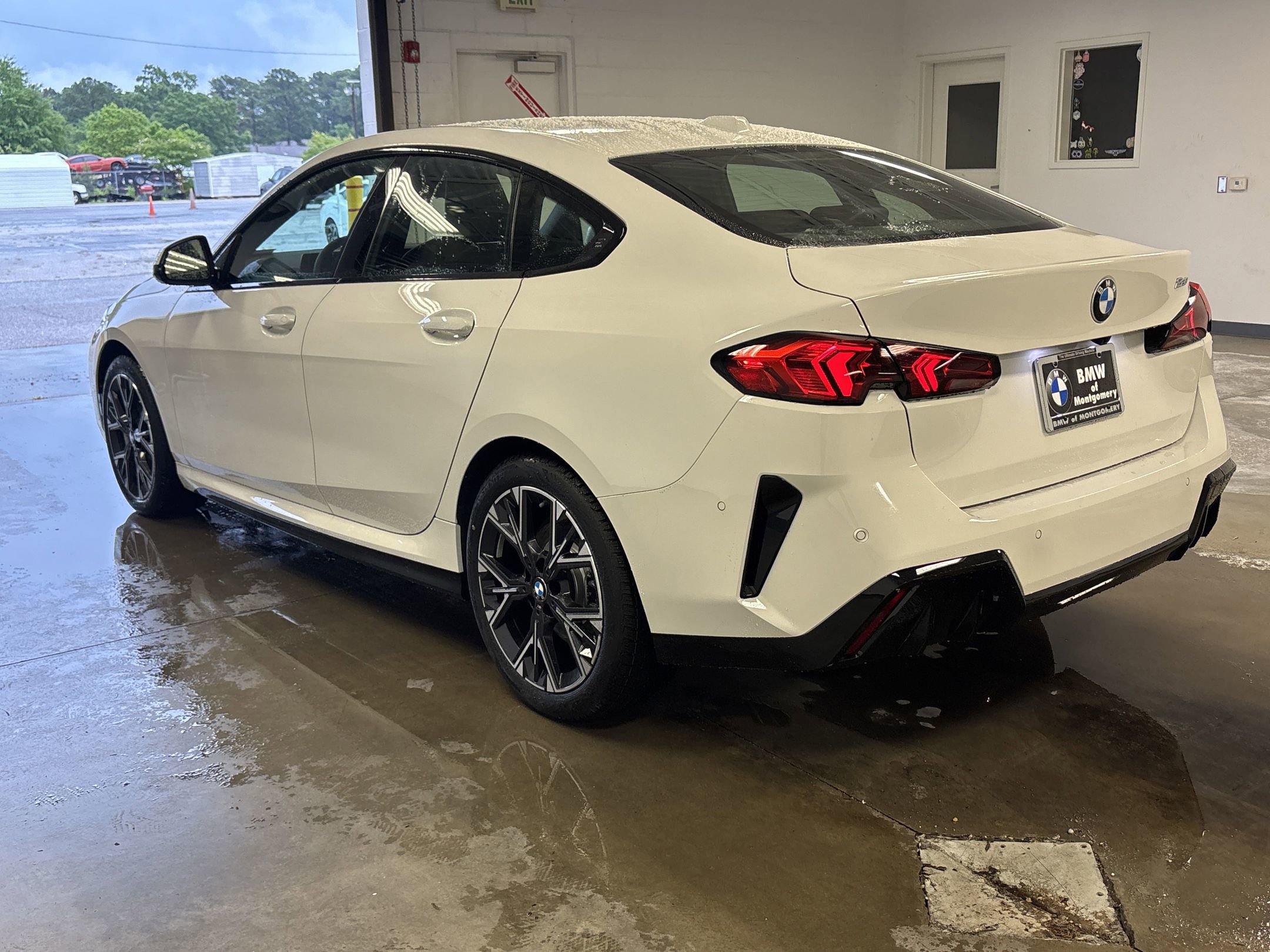 2026 Bmw 228i Coupe photo 2