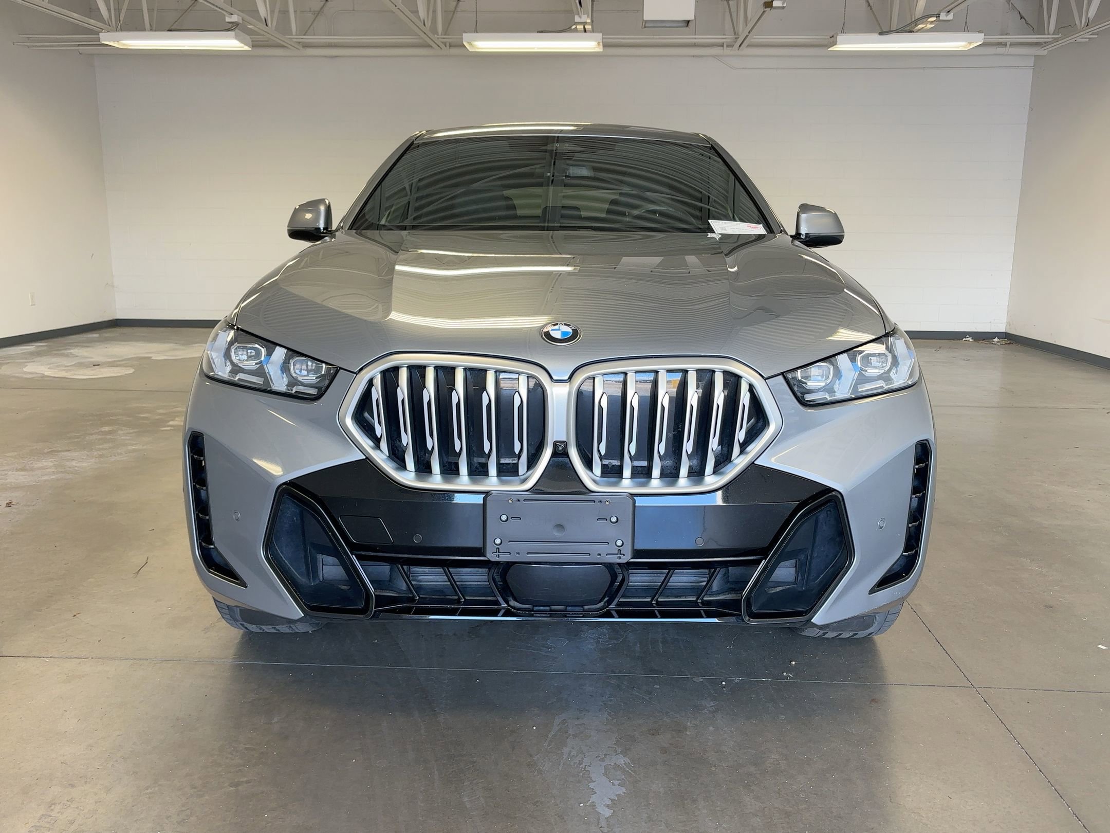 2025 Bmw X6 xDrive40i photo 4
