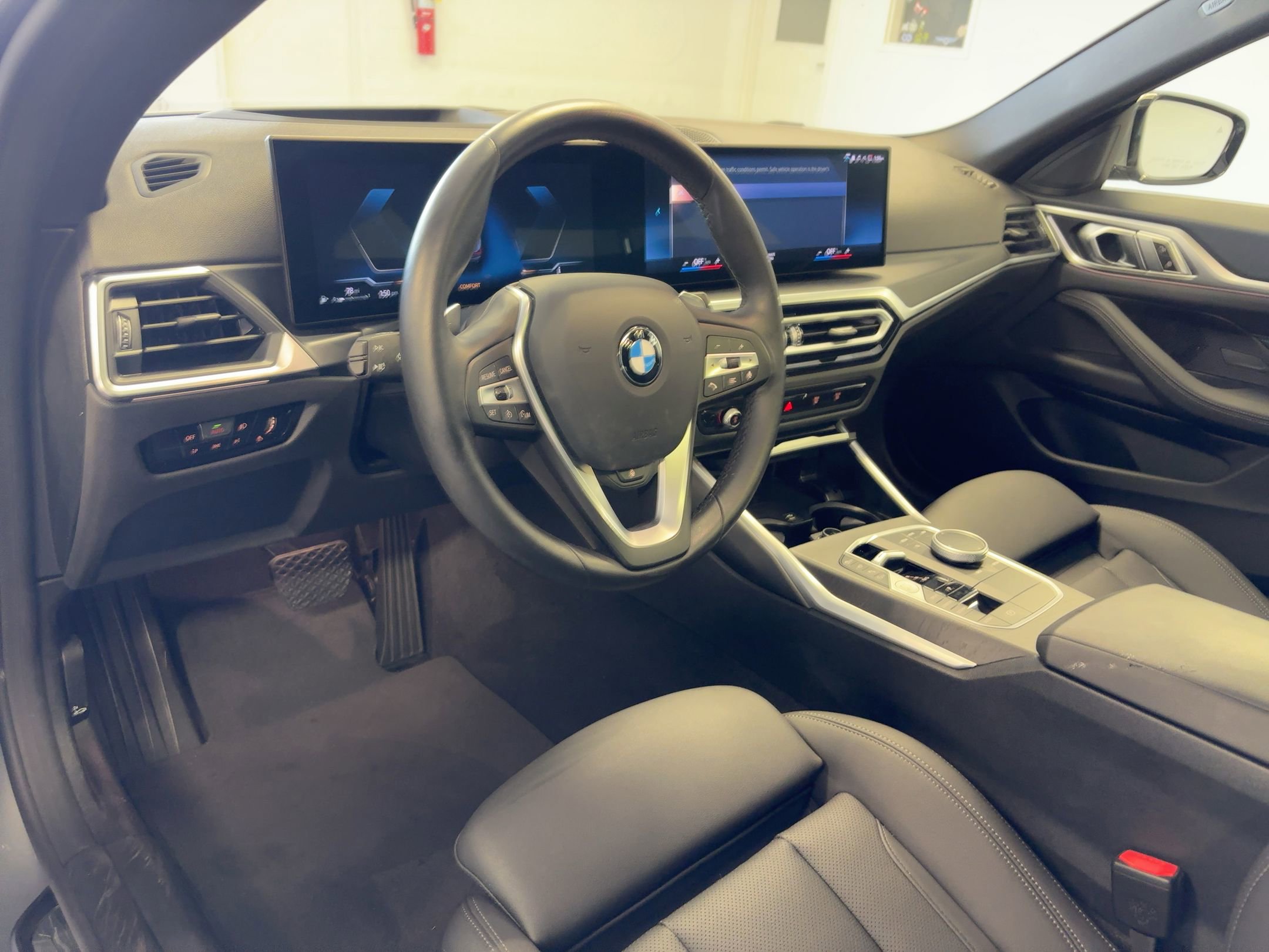 2024 Bmw 430i Gran Coupe photo 3