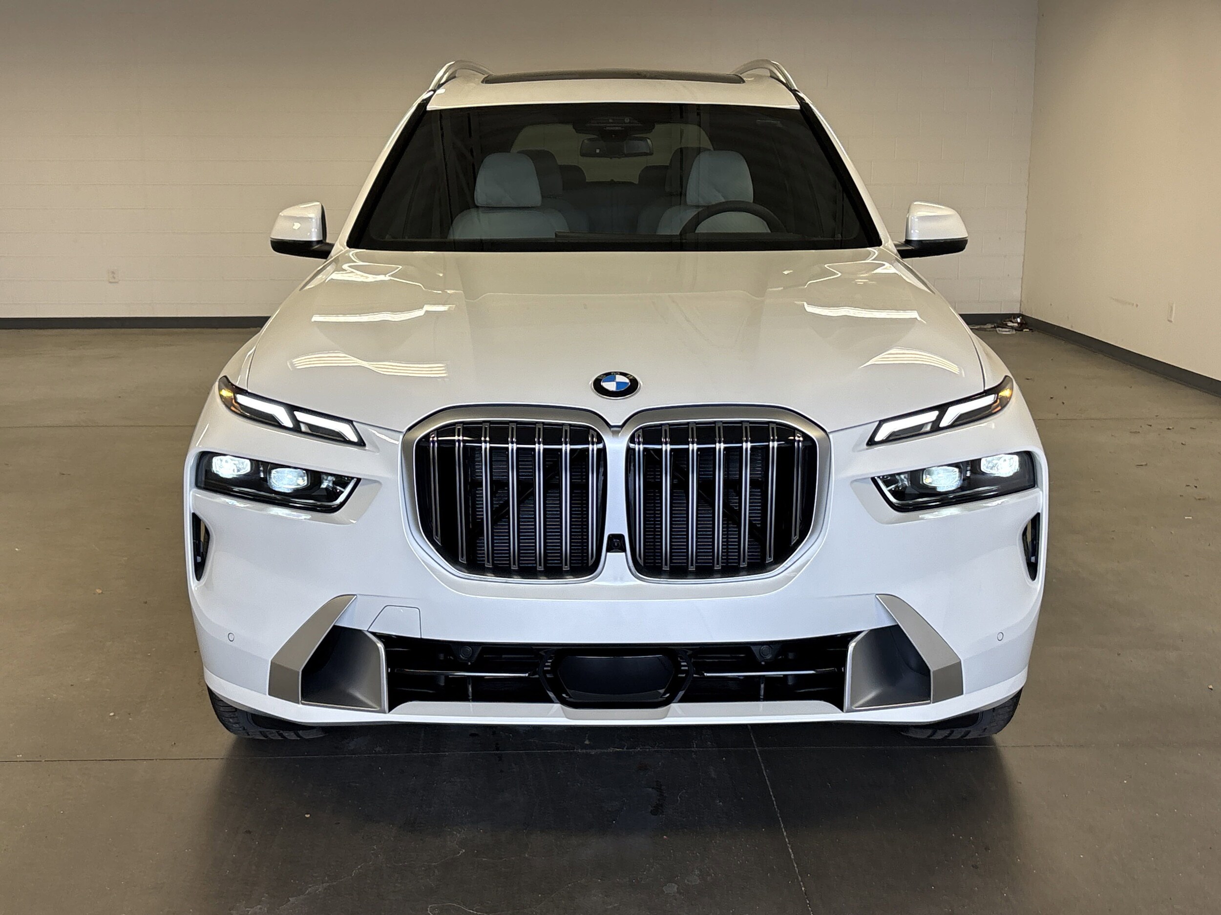 2025 Bmw X7 xDrive40i photo 4