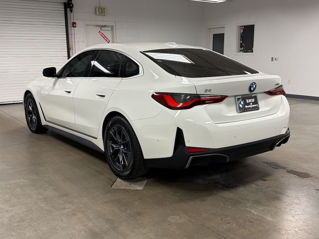 Used 2023 BMW i4 Gran Coupe