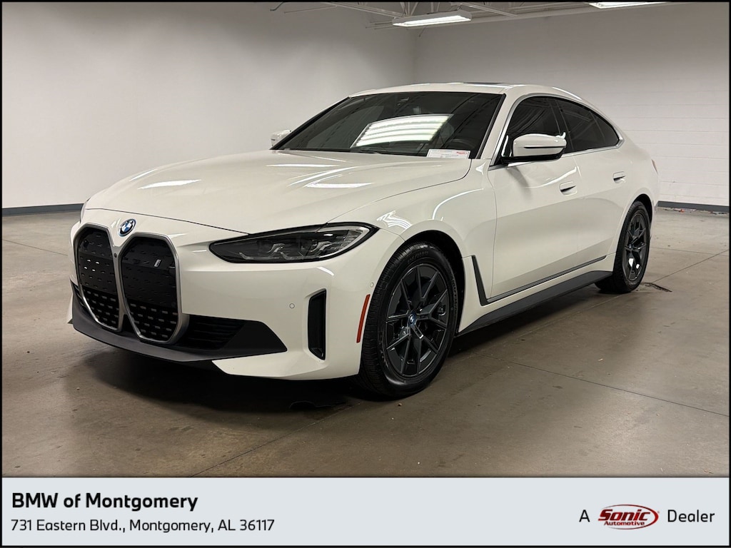 Used 2023 BMW i4 Gran Coupe