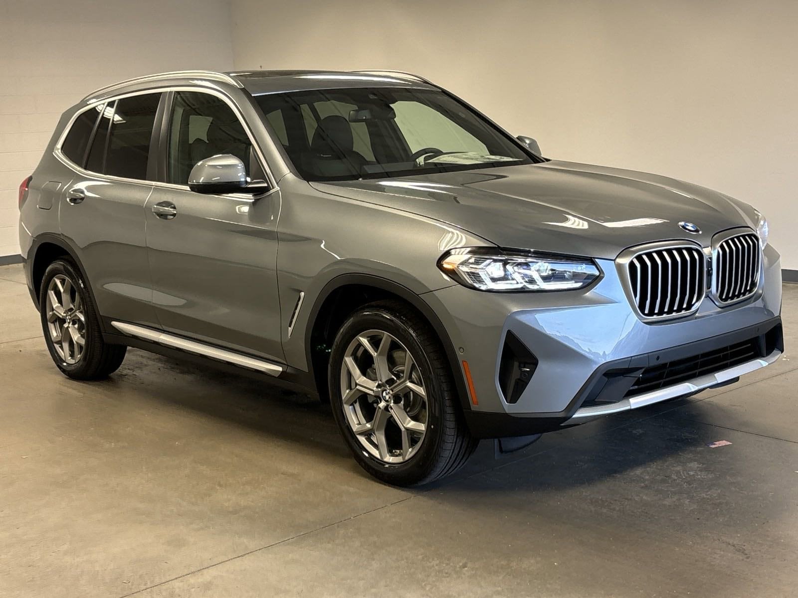 Used 2024 BMW X3 30i with VIN 5UX43DP08R9W55391 for sale in Montgomery, AL