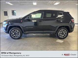 Used 2024 Jeep Compass for sale in Irondale, AL