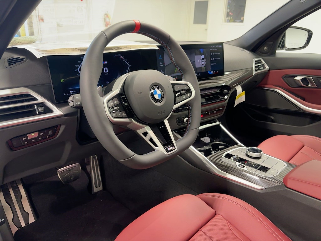 New 2026 BMW M340 i NA Sedan