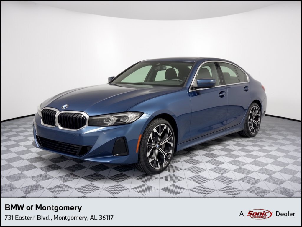 Used 2026 BMW 330i Sedan in Birmingham