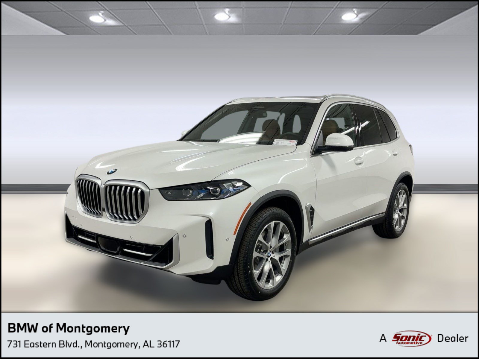 Used 2026 BMW X5 sDrive40i SUV for sale in Birmingham