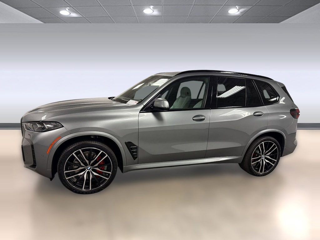 New 2026 BMW X5 sDrive40i SUV