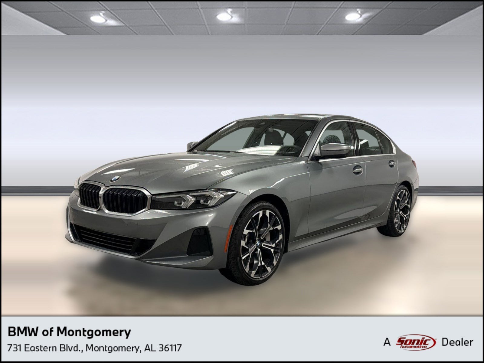 2025 BMW 3 Series 330i Sedan's photo