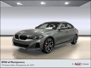 Used 2025 BMW 330i Sedan for sale in Montgomery