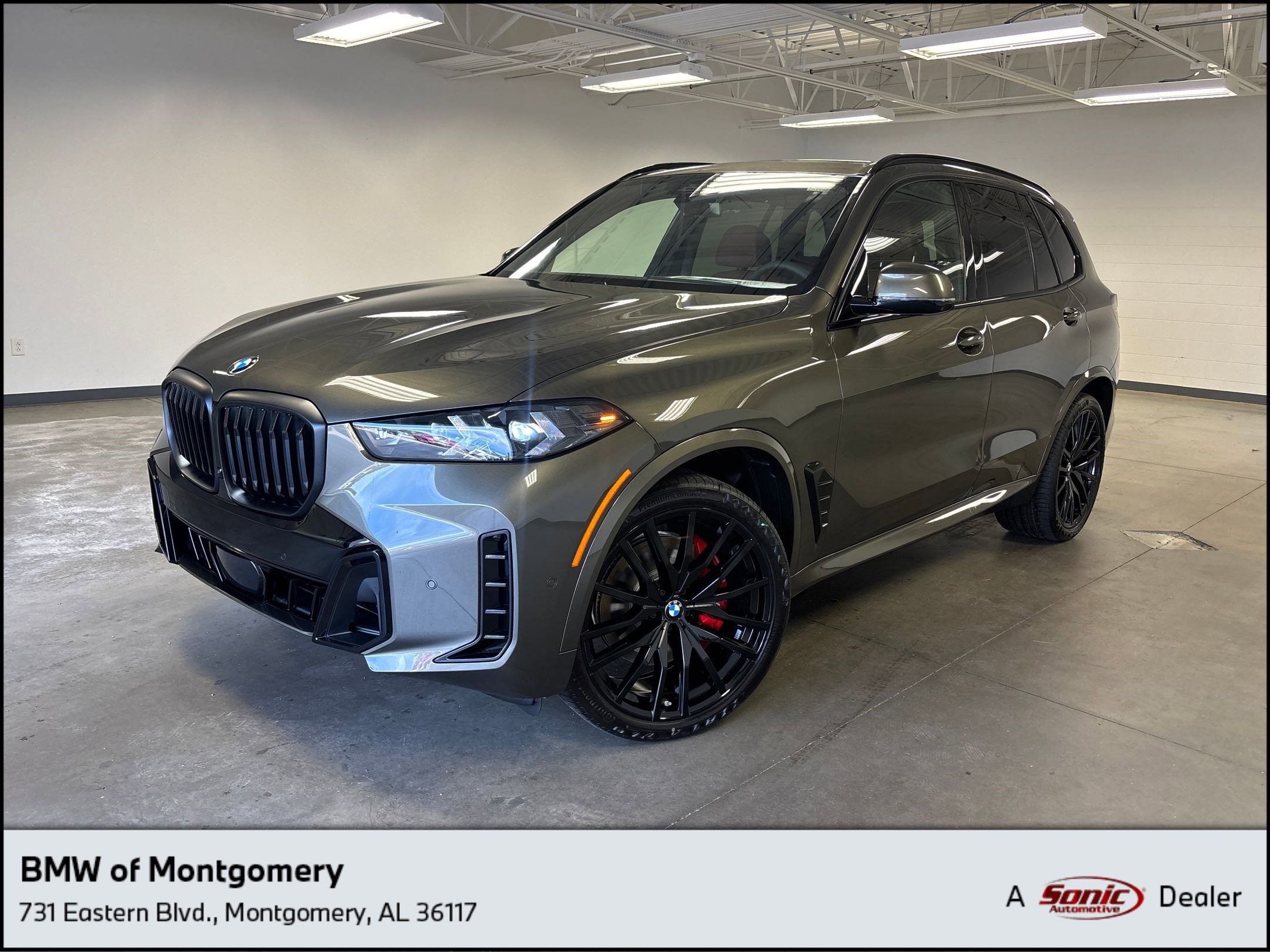 2026 BMW X5 sDrive40i