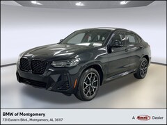 Used 2025 BMW X4 SUV for sale in Birmingham
