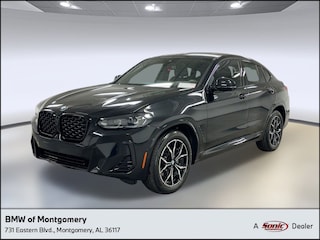 Used 2025 BMW X4 SUV in Montgomery